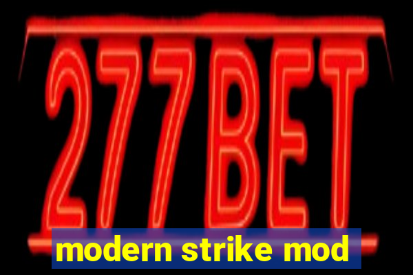 modern strike mod